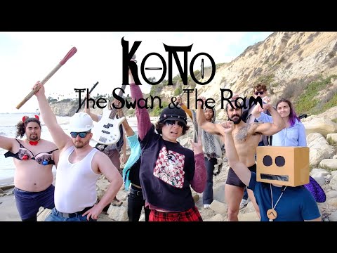 Kono - The Swan & the Ram (Official Video)