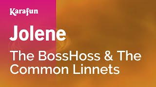 Karaoke Jolene - The BossHoss *