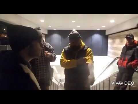 Catalano vs Crollo vs Parky (Quarti di finale)