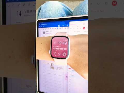 Cómo gestionar tu calendario desde el Apple Watch