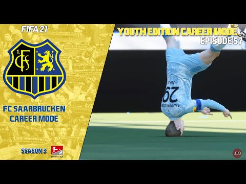FIFA 21 Career Mode - Youth Edition - FC Saarbrucken - Ep. 57