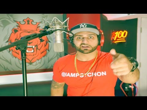 PSYCHON - "Homicide" Freestyle