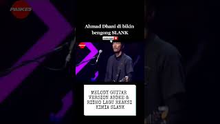 Download lagu AHMAD DHANI BENGONG LIHAT SLANK #slank mp3
