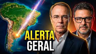 ALERTA: o cenário no Brasil VAI SE AGRAVAR nos próximos dias | LUCIANO CESA e PAULO CASSIANO
