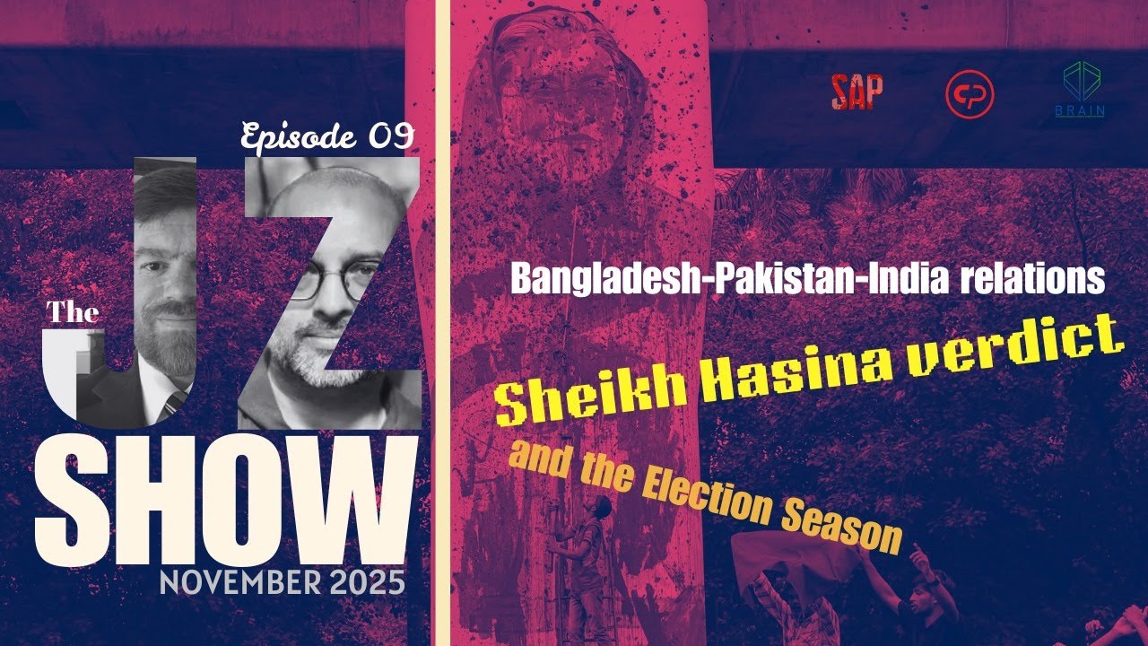 The J-Z Show | Episode 9