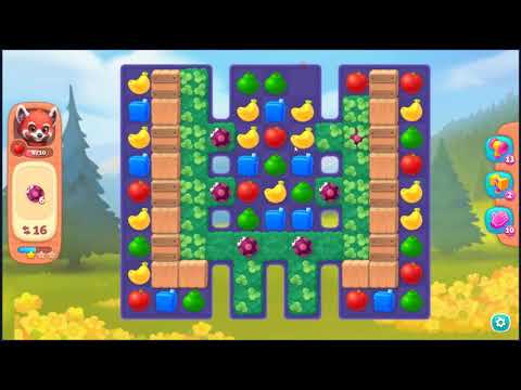 Wildscapes Level 533 - NO BOOSTERS 🐘🙈 | SKILLGAMING ✔️