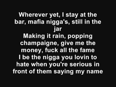 Juicy J - Flip That Bitch A Few Times (Prod. By Lex Luger) (Lyrics)