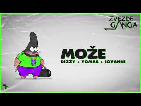 DIZZY x YOMAS x JOVANNI - MOZE