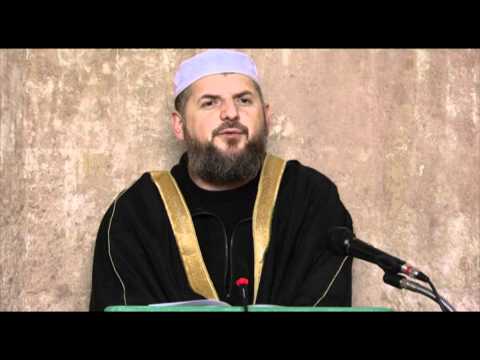 Nr.32 AKIDE TAHAVIJE " Definicioni i Imanit (Besimit) "