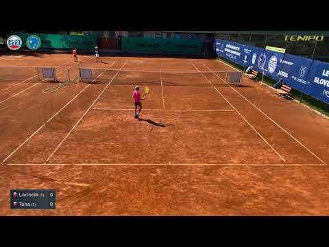 Max Lorincik - Adam Taha (SF)