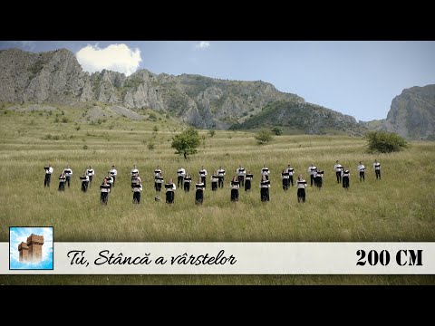 Tu, Stâncă a vârstelor - 200 CM
