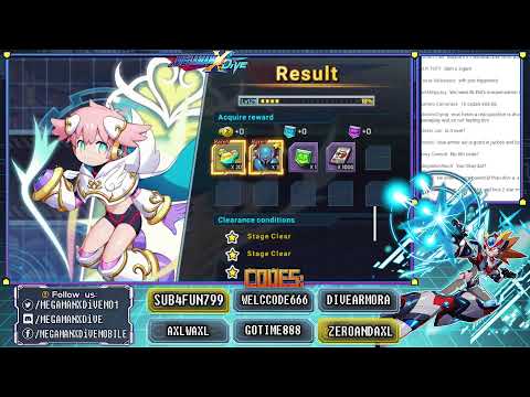 DiVE Armor AxL stream!