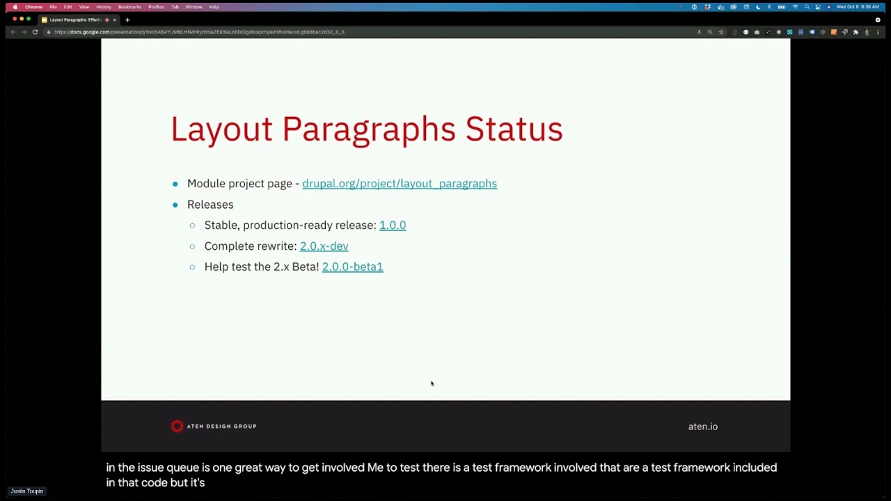 SPONSORED SESSION - Drag-and-drop Publishing for Drupal