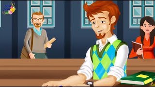 قصة رائعة ! كان هذا الطالب متفوقا في دراسته!! ثم كانت المفاجئة التي دمرت حياته؟!