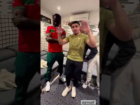 ALRiMA - DiWANA (FEAT. RiFFi (CLiP OFFiCiEL)