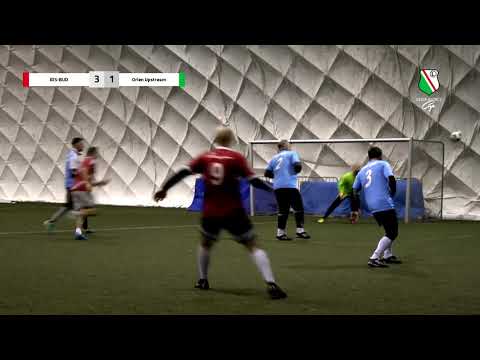 LEGIA BIZNES CUP / JESIEŃ 2018 / IDS-BUD - ORLEN UPSTREAM