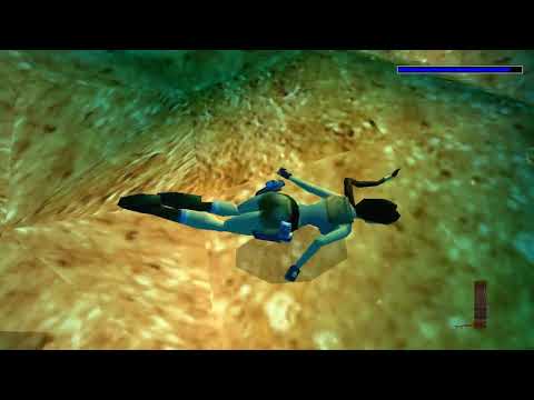 TRLE 2000.12.28 - Kurzlevel