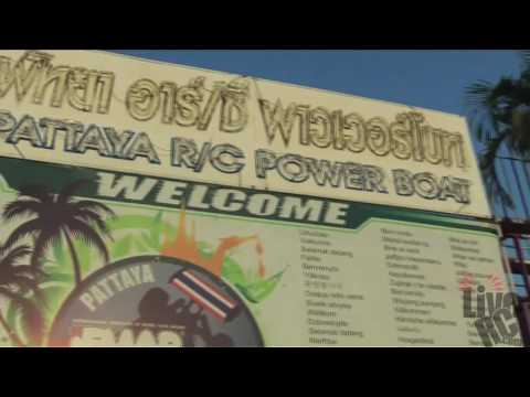 2010 IFMAR 1:8 Nitro Off-Road Worlds - Facility Tour