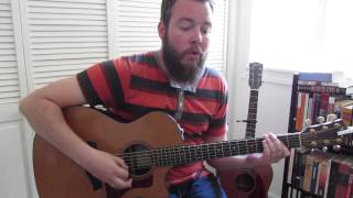 Josh Hoke - "Waiting Here"