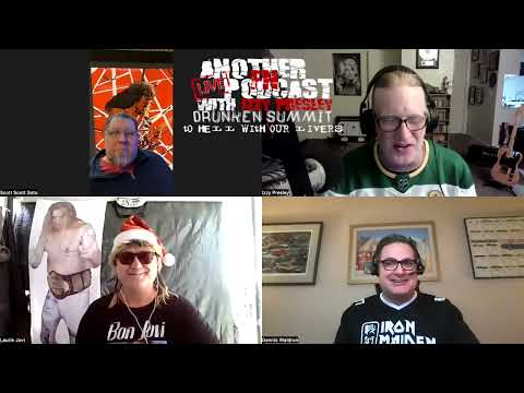 LISTENER CHRISTMAS SUMMIT VAN HALEN WOMEN  & CHILDREN FIRST VS FAIR WARING