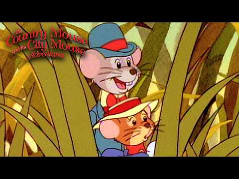 The Mouse-tache Marauder | Country Mouse, City Mouse – WildBrain | Kid Movies - Kids TV Series, Kingdom Kids Zone - Country Mouse, City Mouse - WildBrain