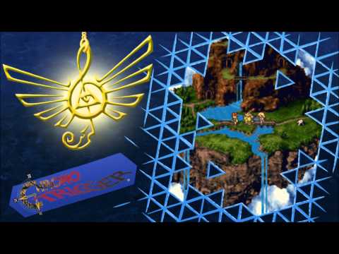 Golden VGM #706 - Chrono Trigger ~ Corridors of Time