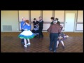 Video Square Dance Lessons - Mainstream Lesson #1B