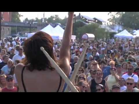 Queen V - "Revolution Baby" Official Video