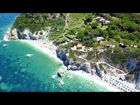 Sansone beach Elba island , DJI MAVIC PRO
