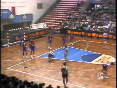 Copa del Rey 1988/89 - Barcelona vs At.Madrid - Semifinal (Bilbao)