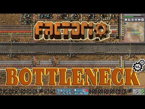 FACTORIO 0.16 | Bottleneck - Episode 14