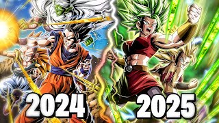 1 YEAR LATER!! 100% LR AGL ULTIMATE GOHAN!! (DBZ: Dokkan Battle)