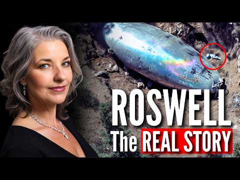 What They Left Out of the ROSWELL Story