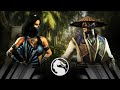 Mortal Kombat X Kitana Vs Raiden Very Hard