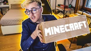 MINECRAFT MI HA INVIATO UN PACCO