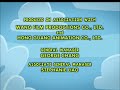 Care Bears Ups And Downs Credits