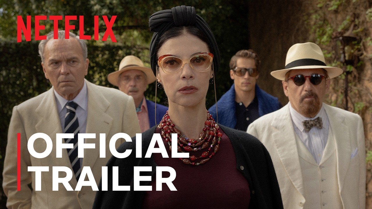 The Final Problem | Official Trailer | Netflix