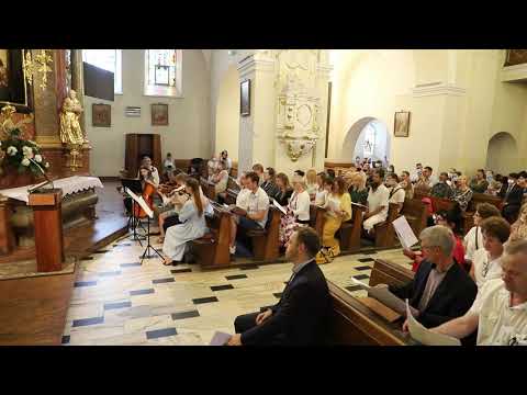 "Wierzyć jak Piotr" ("Daj mi siłę")