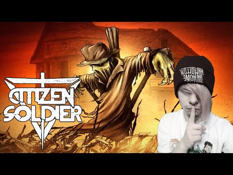 German Emo FIRST TIME Hearing Citizen Soldier - Fever (REACTION)