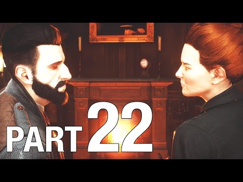 VAMPYR Walkthrough Part 22 - A Cup of Tea - No Commentary [PC/PS4/Xbox One]