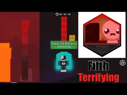 (22nd sc) Tower of Nervous Sweating (ToNS) Completion |Mobile| - Etoh