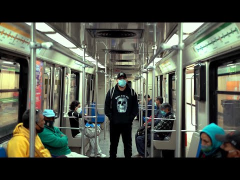 SOLO RECUERDOS - UNDER SIDE 821 ft. ETILIKOS (Video Oficial)