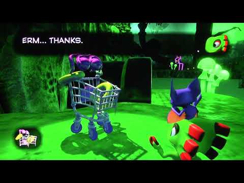 Yooka Laylee Ep 12