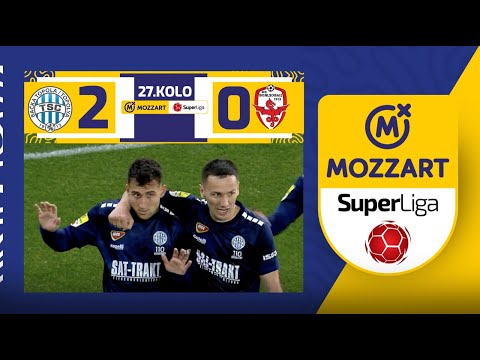 FK AIK Ba&#269;ka Topola 2-0 FK Vozdovac Belgrad-Z...