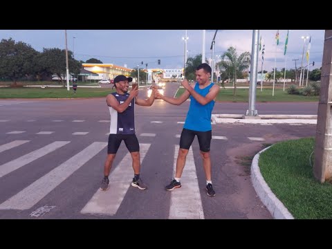 Desafio de Velocidade: Kleber X Jarbas. Confira a transmissão completa.