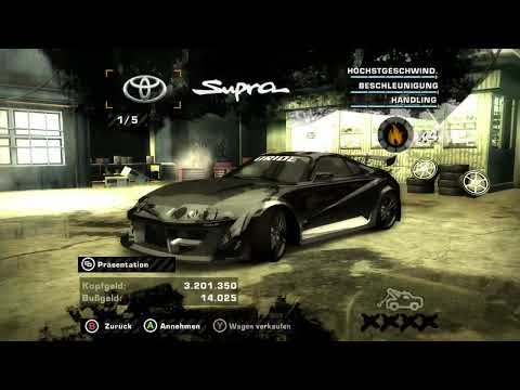 Need for Speed Most Wanted Gameplay Deutsch/German [No Commentary] Part 21