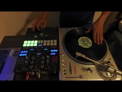 2024 DMC Scratch Online Round 1 - DJ Skull (Morocco)