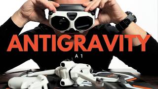 This Antigravity Drone Films 360° in 8K – Here's What We Found | Sal D'Alia