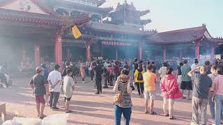 新營太子宮 (2025-10-25) 新營太子宮進香團
