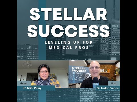 Unlock Peak Performance: The Neuroscience of Success with Dr. Srini Pillay